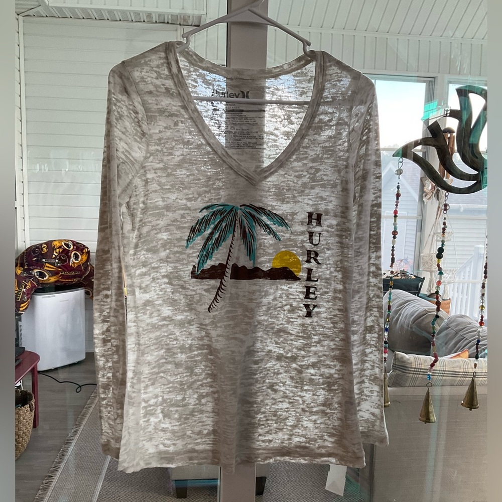 Hurley Tee